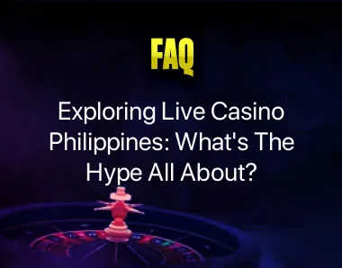 live casino philippines