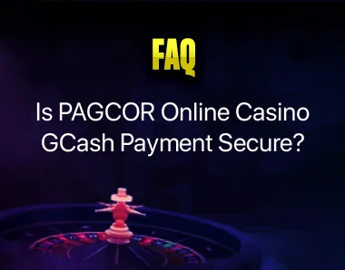 PAGCOR online casino GCash