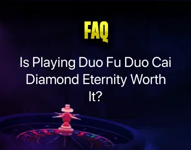 Duo Fu Duo Cai Diamond Eternity