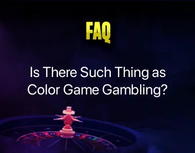 Color Game Gambling