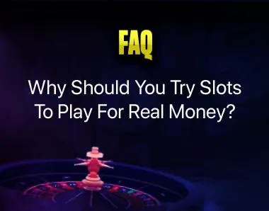 Slots To Play For Real Money