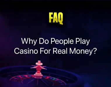 Play Casino for Real Money