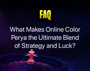 Online Color Perya