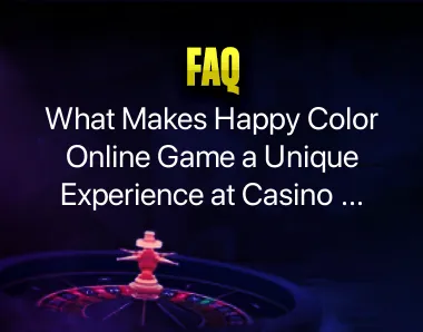 Happy Color Online Game