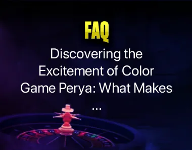 Color Game Perya