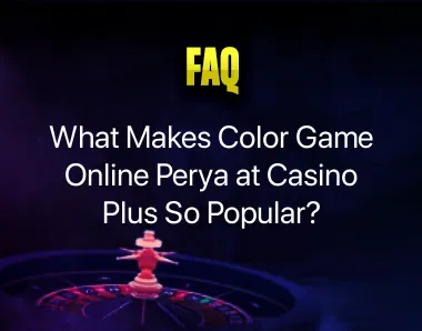 Color Game Online Perya