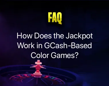 Color Game GCash Jackpot