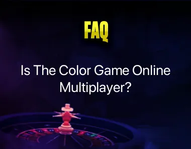 Color Game Online Multiplayer