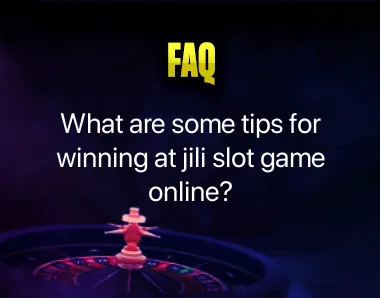 jili slot game online