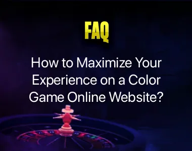 Color Game Online Website