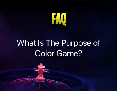 What Is The Purpose of Color Game