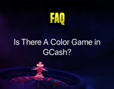 Is There A Color Game in GCash