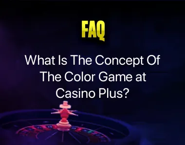 What Is The Concept Of The Color Game