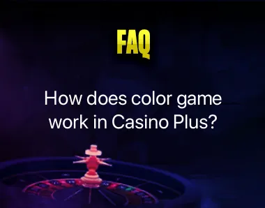 How does color game work