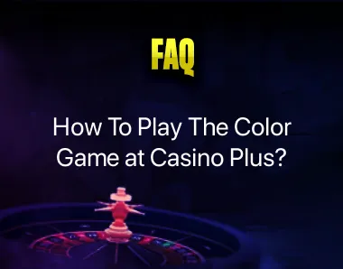 How to play the Color Game