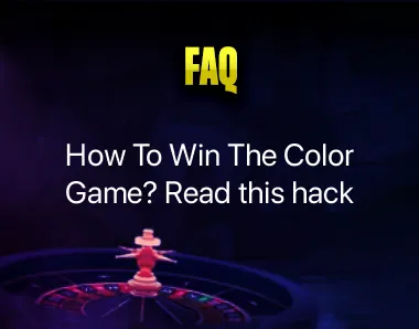 How to win the Color Game