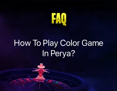 How to play Color Game in Perya