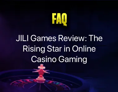 Jili Games Review