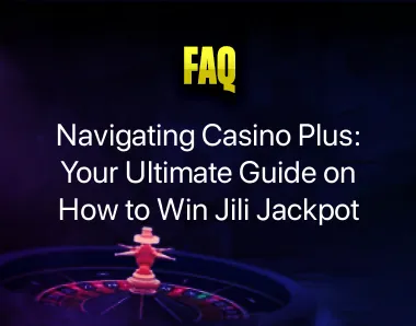 How to win Jili Jackpot