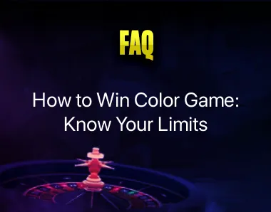 how to win color game