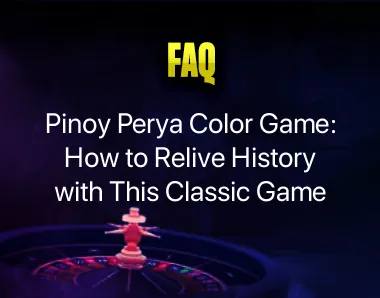 pinoy perya color game