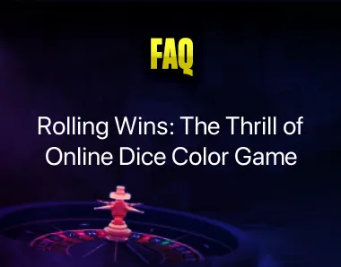 Online Dice Color Game