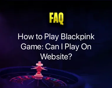 How to Play Blackpink Game