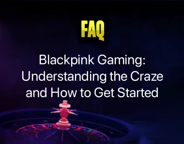 Blackpink Gaming