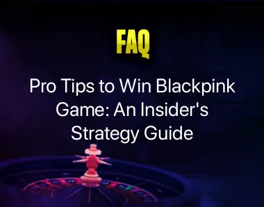 Tips to Win Blackpink Game