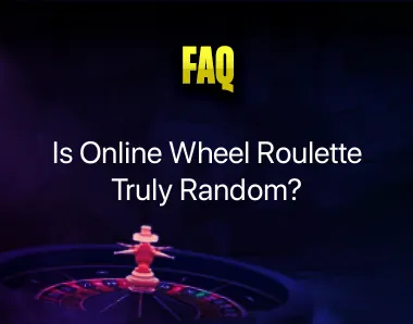 Online Wheel Roulette
