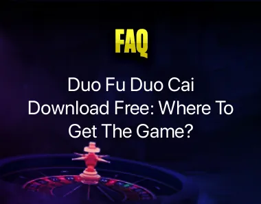 duo fu duo cai download free