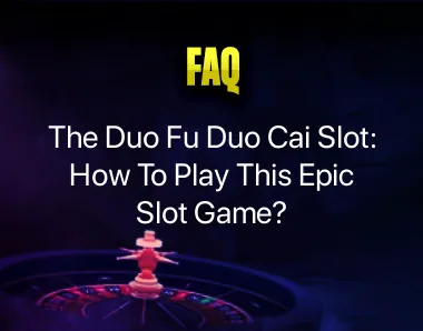 duo fu duo cai slot