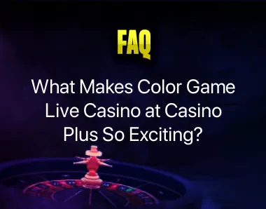 Color Game Live Casino