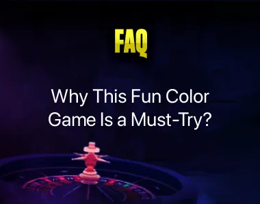 Fun Color Game