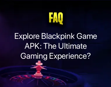 Blackpink Game APK