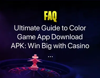 Color Game App Download APK
