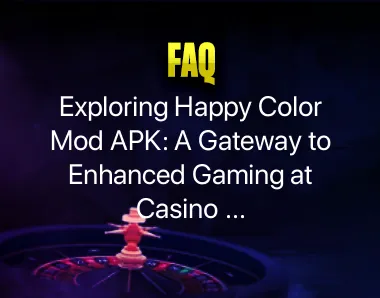 Happy Color Mod APK