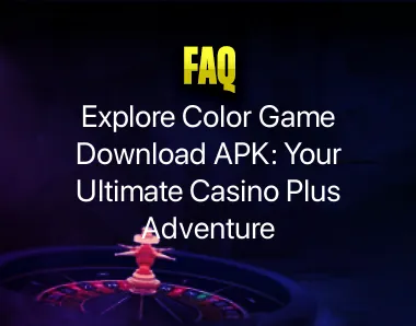 Color Game Download APK