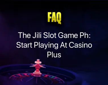 Jili Slot Game Ph