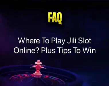 Jili Slot Online