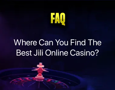 jili online casino