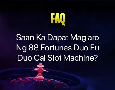 88 fortunes duo fu duo cai slot machine