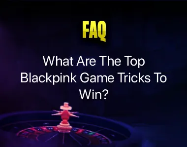 blackpink game tricks to win