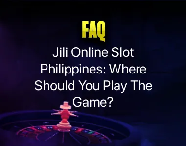 jili online slot philippines
