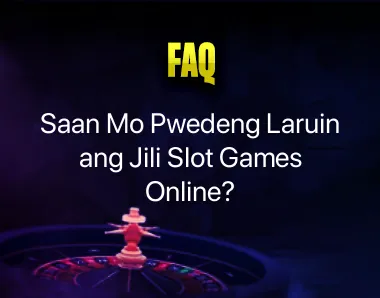 jili slot games online