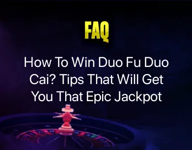 how to win duo fu duo cai