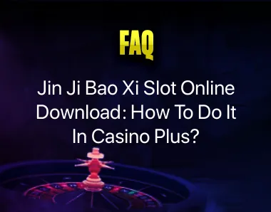 jin ji bao xi slot online download