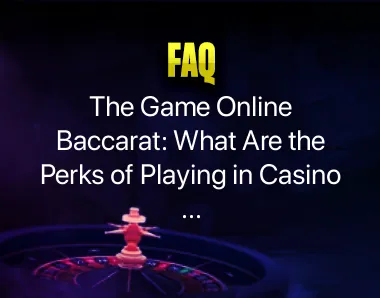 game online baccarat
