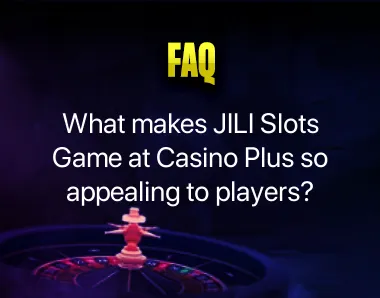 Explore the thrill of JILI Slots Game at Casino Plus, where fun meets fortune in every spin.