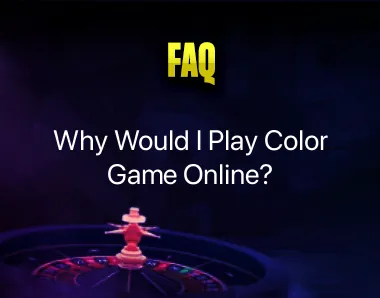 Play Color Game Online